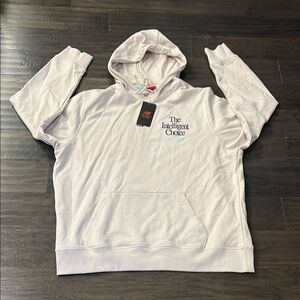 New Balance The Intelligent Choice Hoodie Sweatshirt Terry Loop Mens Size XXL